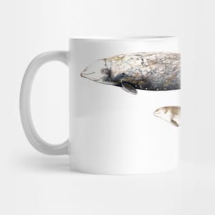 Cuvier´s beaked whale Mug